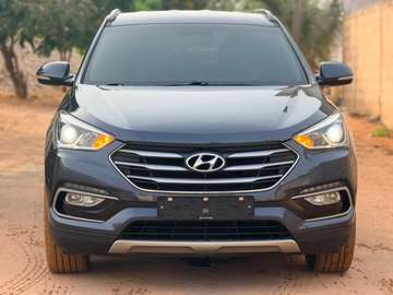 HYUNDAI  SANTAFE Année : 2016-2017