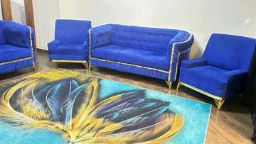Salon a vider