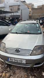 Toyota corolla D4D