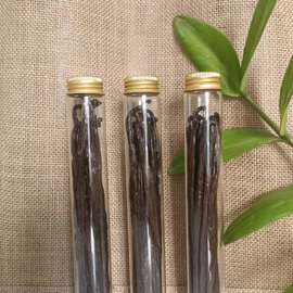 Vanille bourbon de Madagascar en tube