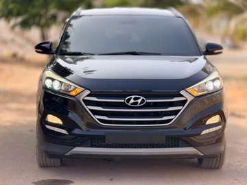 HYUNDAI TUCSON : 2017