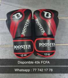 Matériel de boxe