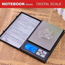 Balance numérique de la série Notebook