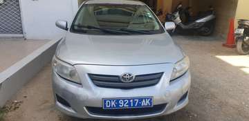 VENTE DE VOITURE
