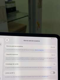 iPad Pro M4 13pouces 256G