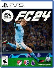 FC 24 PS5 CD Scellé