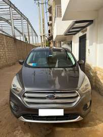Ford Escape SE 2017