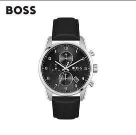 Boss montre chronographe