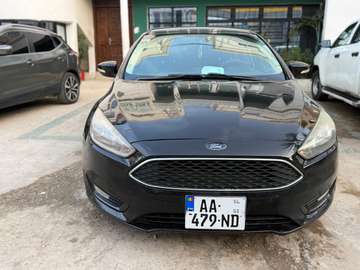 Ford focus 2015 manual