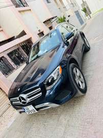 Mercedes GLC 2018