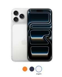 IPhone 17 Pro Max 512Go