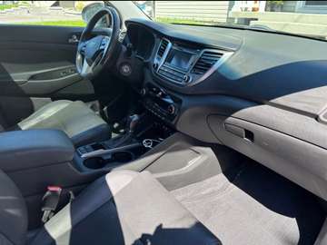 Hyundai Tucson 2017 PREMIUM SE
