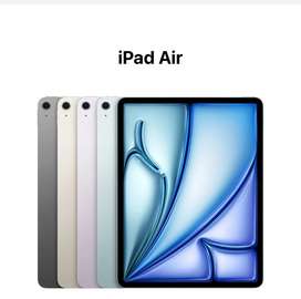 iPad Air M4 13 pouces 128Go