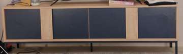 Meuble bas moderne