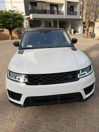 Range rover sport 2015 upgrad 2020