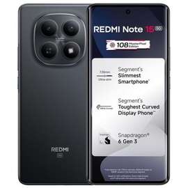 Xiaomi Redmi Note 15 – 6Go RAM 128Go – 45W 108MP