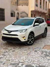Toyota rav4   - Année *2017* - limited