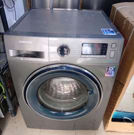Machine à laver 9kg A+++ Samsung inverter Eco bubble