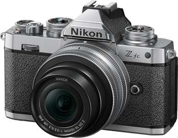 Nikon zfc