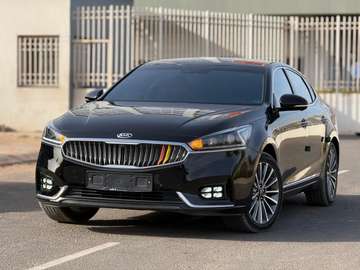 KIA K7 2017