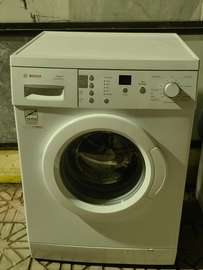 Bosch Série 2 machine à laver 7kg blanche frontale