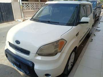 Kia soul