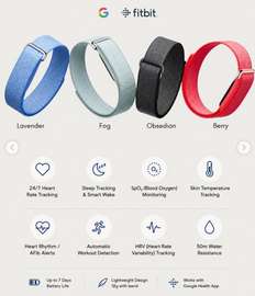 Google Fitbit Air scellé
