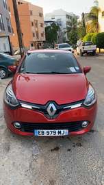 Renault clio 5  année 2016