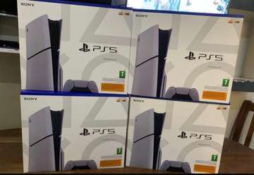 Ps5 slim lecteur scellé +10jeux offerts