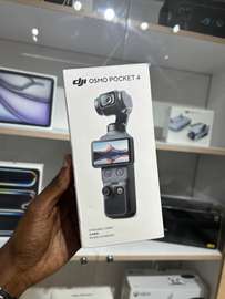 DJI Osmo Pocket 4 — Standard Combo