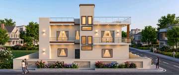 PLAN ARCHITECTURAL
