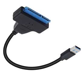 Câble SATA vers USB - Adaptateur de Disque Dur USB 3.0