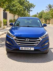 Hyundai Tucson automatique à louer à Saly