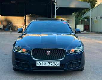 JAGUAR XE 20D PRESTIGE