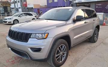 Jeep Grand Cherokee 2018 Limited
