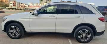 Mercedes Glc 2016