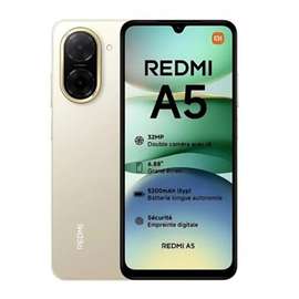 Xiaomi Redmi A5 – 64 Go – RAM 3 Go – Écran 6.88 pouces
