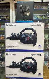 Volant Logitech G29 avec Levier de Vitesse