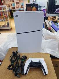 PS5 Slim + 10Jeux + FC25