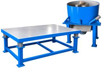 Machine pavés