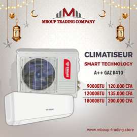 Climatiseur smart