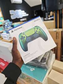 Sony DualSense PS5 manette verte édition limitée
