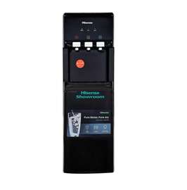 Hisense distributeur d'eau froid chaud noir
