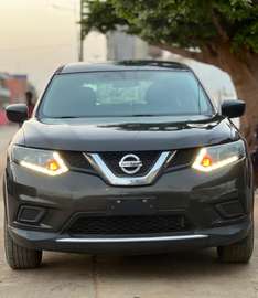NISSAN ROGUE 2017