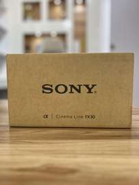 Sony FX30