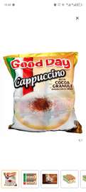 Good Day cappuccino instantané 100g goût chocolat