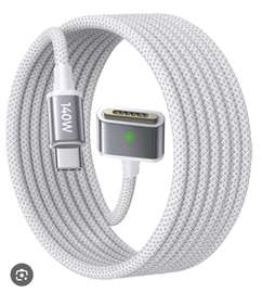 CABLE USB-C VERS MAGSAFE 3 2M