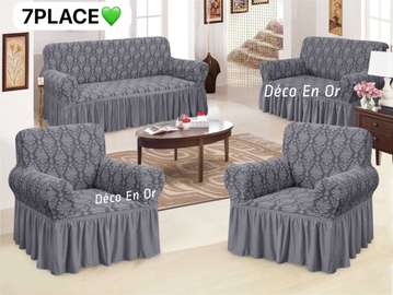 Housse fauteuil 7 places
