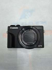 Canon G7x Mark 3