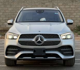 Mercedes gle 450 AMG 2021